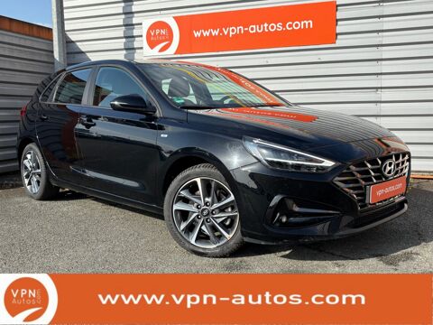 Hyundai i30 1.0 T-GDI 120 DCT-7 MHEV CREATIVE 2024 occasion Mign&eacute;-Auxances 86440