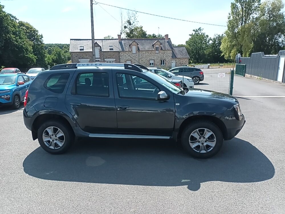 Duster Prestige dCi 110 4x2 2014 occasion 35210 Ch&acirc;tillon-en-Vendelais