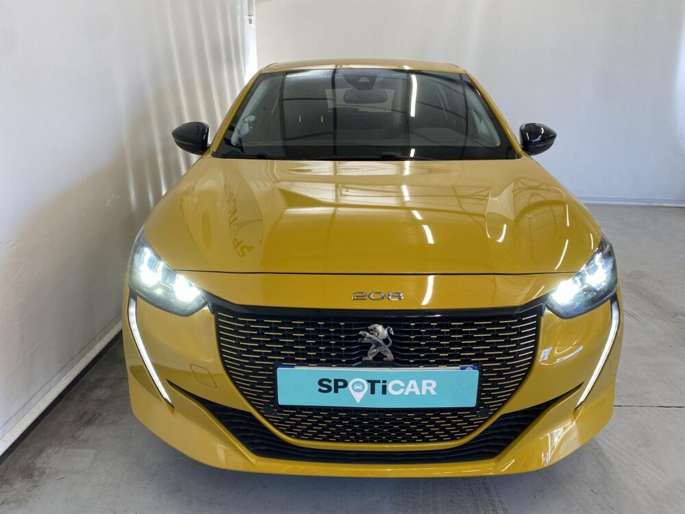 208 ELECTRIQUE Allure Business R 2022 occasion 38550 Saint-Maurice-l'Exil