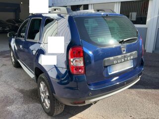 Duster Prestige Edition 2016 dCi 110 E6 4x2 diesel 5 portes (oct. 2016 occasion 35210 Ch&acirc;tillon-en-Vendelais