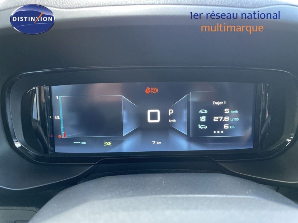 Berlingo MPV M 1.5 BLUEHDI 130CH S&S EAT8 PLUS 2026 occasion 91580 &Eacute;tr&eacute;chy