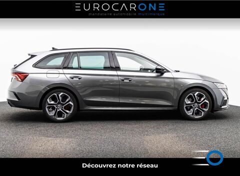 Octavia 2.0 TSI RS 245 ch Toit ouvrant Attelage Matrix LED Autres mo 2023 occasion 69007 Lyon