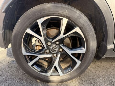 C-HR 1.8 HYBRIDE 122 DESIGN 2019 occasion 19360 Malemort-sur-Corr&egrave;ze
