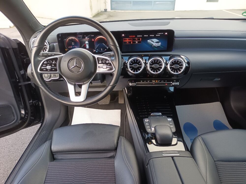 Classe CLA CLA 200 d Progressive Line BA8 2022 occasion 35210 Ch&acirc;tillon-en-Vendelais