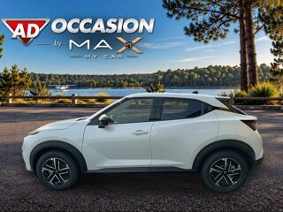 Juke DIG-T 114 DCT N-Connecta 2026 occasion 40160 Parentis-en-Born