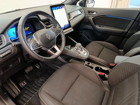 Symbioz iconic E-Tech full hybrid 145 2025 occasion 91580 &Eacute;tr&eacute;chy