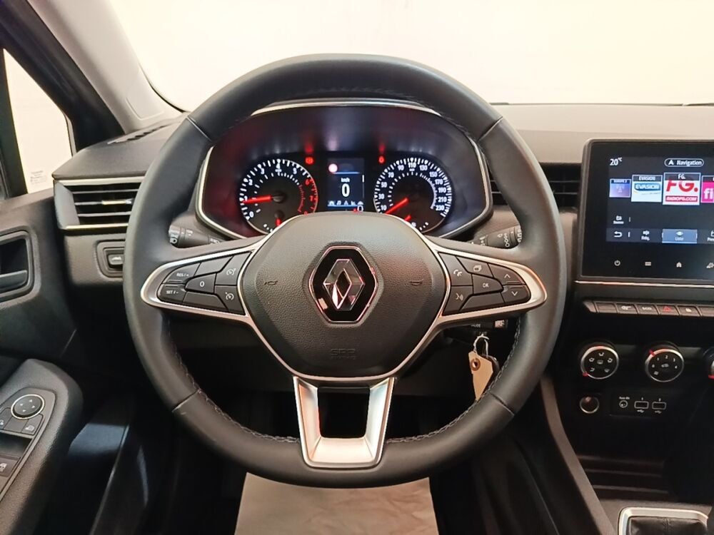 Clio Business TCe 100 2021 occasion 91580 &Eacute;tr&eacute;chy