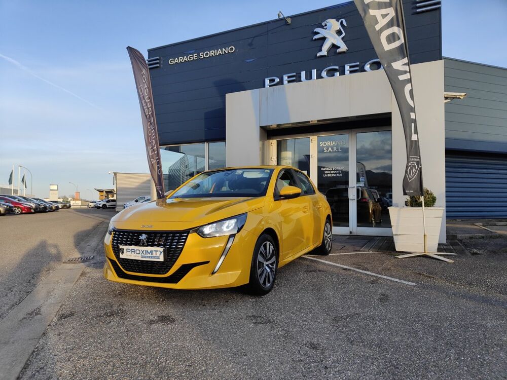 208 Electrique 136ch Active Pack 2023 occasion 68700 Cernay