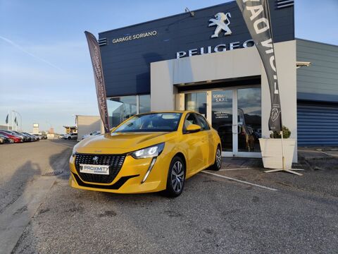 Annonce voiture Peugeot 208 17990 €