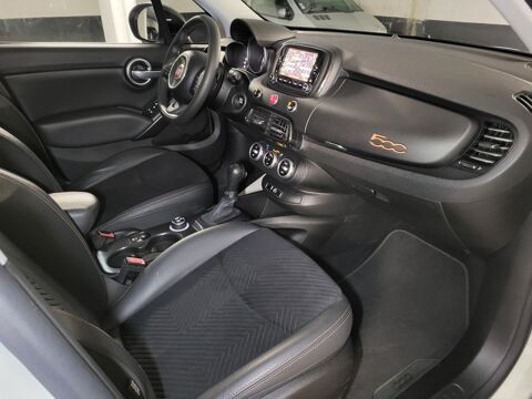 500 X 1.4 MultiAir 140ch S-Design 4x2 2017 occasion 93600 Aulnay-sous-Bois