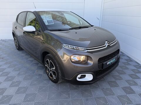C3 PureTech 110 S&S EAT6 Shine 2019 occasion 69330 Meyzieu