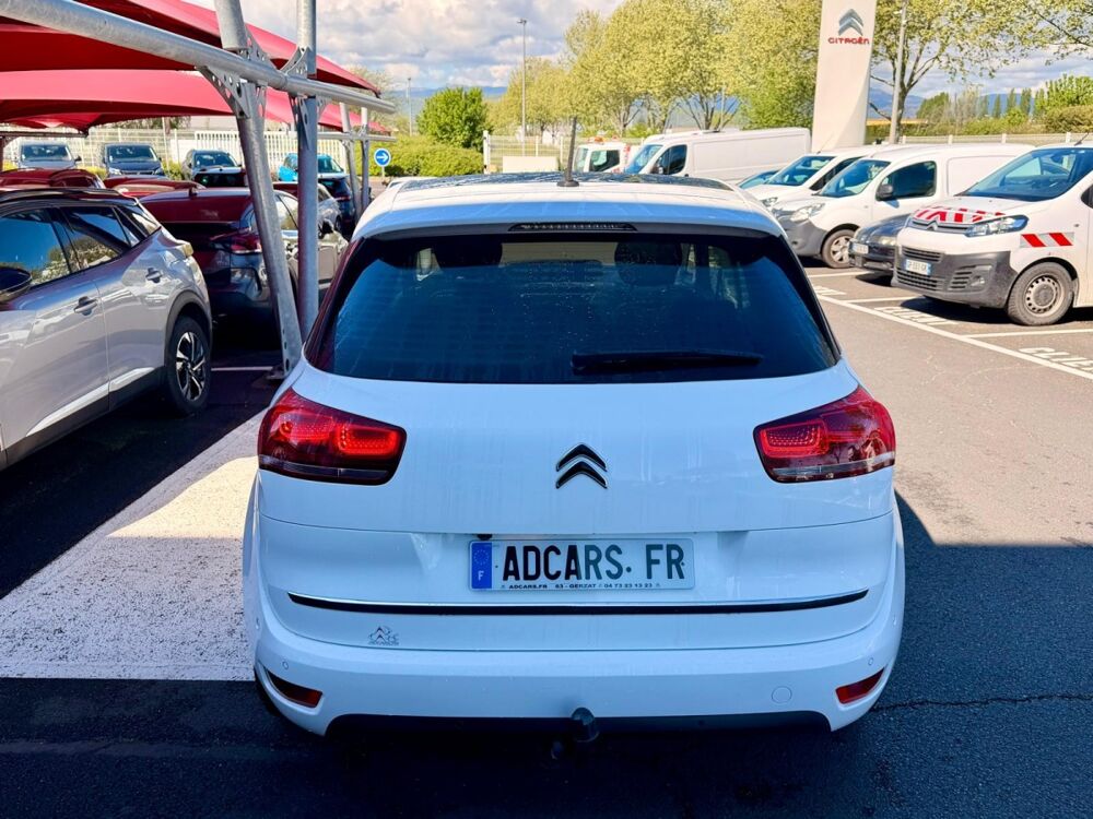 C4 Picasso BlueHDi 150 S&S BVM6 Shine 2018 occasion 63360 Gerzat
