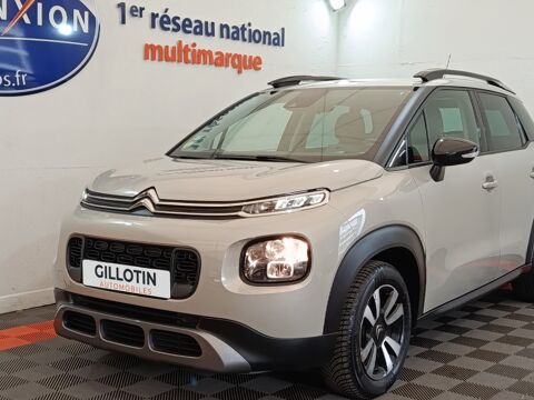 C3 Aircross BlueHDi 120 S&S EAT6 Shine 2021 occasion 91580 &Eacute;tr&eacute;chy