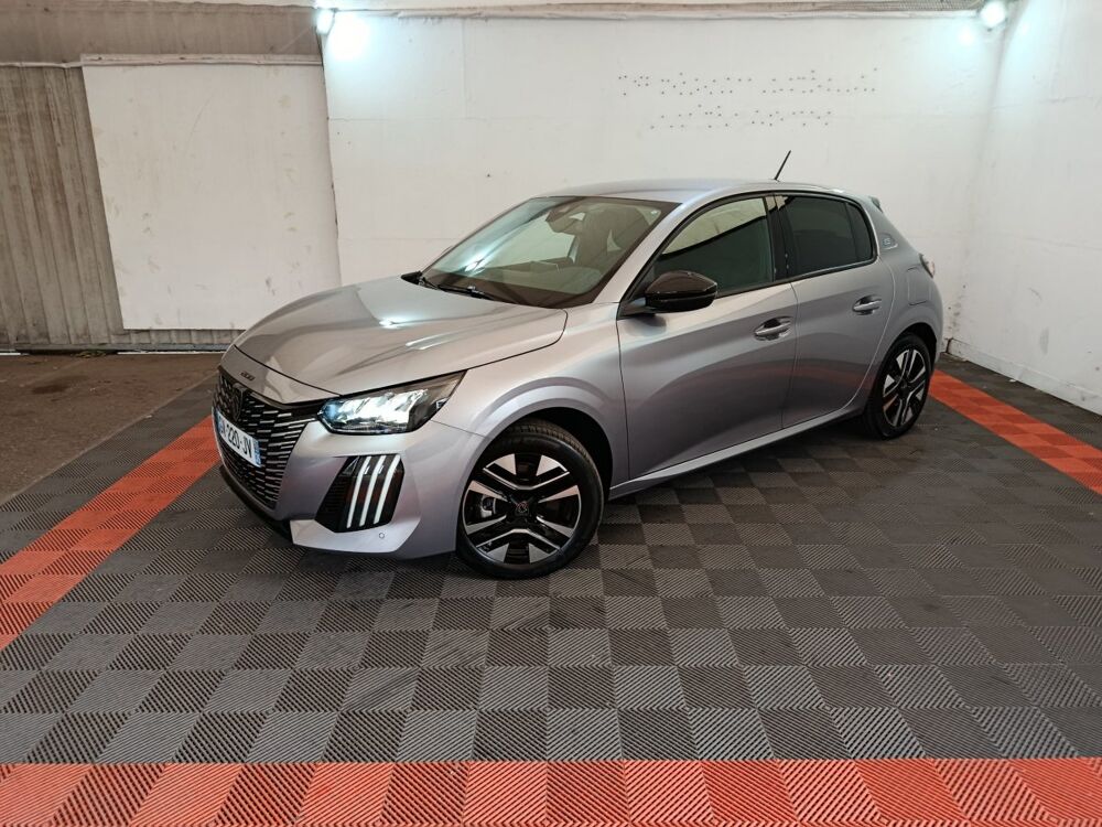 208 Electrique 136ch Style 2024 occasion 91580 &Eacute;tr&eacute;chy