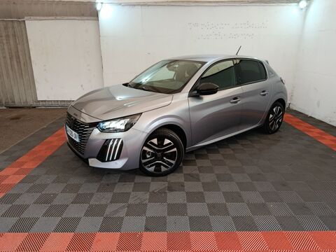 Peugeot 208 Electrique 136ch Style 2024 occasion &Eacute;tr&eacute;chy 91580