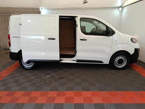 Jumpy 2.0 BLUEHDI 120 S&S STANDARD Asphalt 2020 occasion 91580 &Eacute;tr&eacute;chy