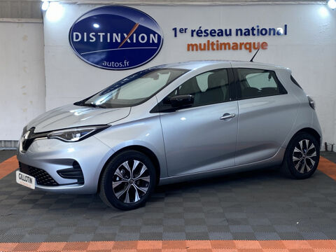 Renault Zoé evolution R110 - Achat Intégral -22B 2022 occasion Étréchy 91580
