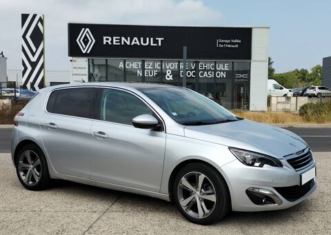 308 1.6 E-HDI 115 FAP F&eacute;line 2014 occasion 34150 Gignac