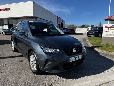 Seat Arona 1.0 TSI 110ch DSG7 S/S Business 2022 occasion Châtenois 88170