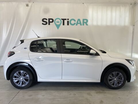 208 Electrique Active Business 2022 occasion 38550 Saint-Maurice-l'Exil