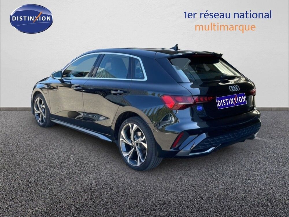 A3 40 TFSIe PHEV 204CH S-TRONIC S-LINE 2025 occasion 91580 &Eacute;tr&eacute;chy