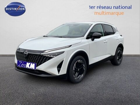 Nissan Qashqai 1.5 E-POWER 205CH N-CONNECTA 2025 occasion &Eacute;tr&eacute;chy 91580