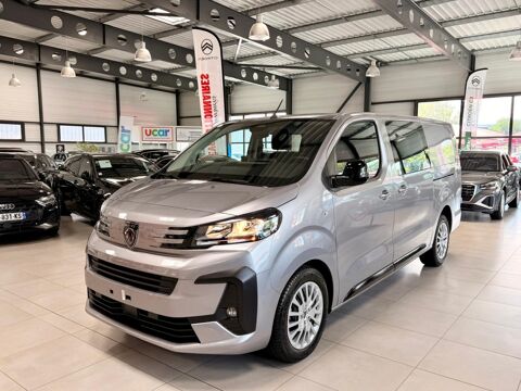 Annonce voiture Citroën Jumpy 39990 €