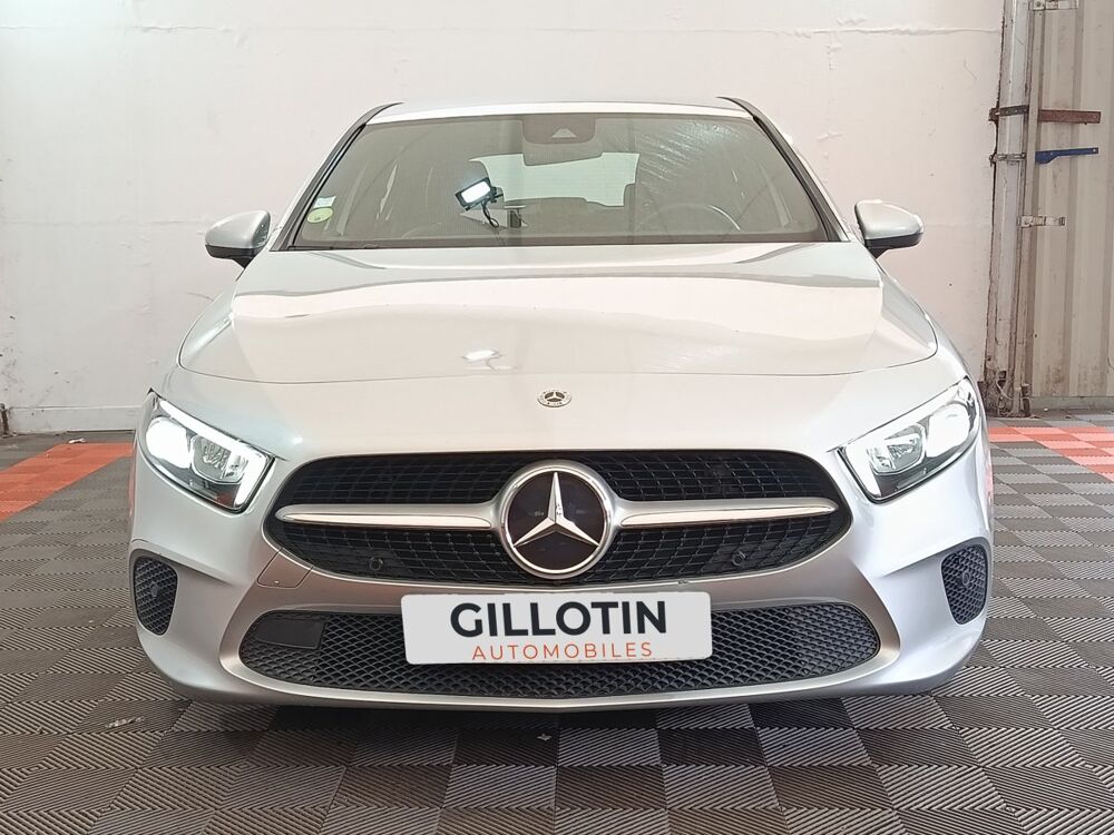 Classe A A 180 d Business Line 2021 occasion 91580 &Eacute;tr&eacute;chy
