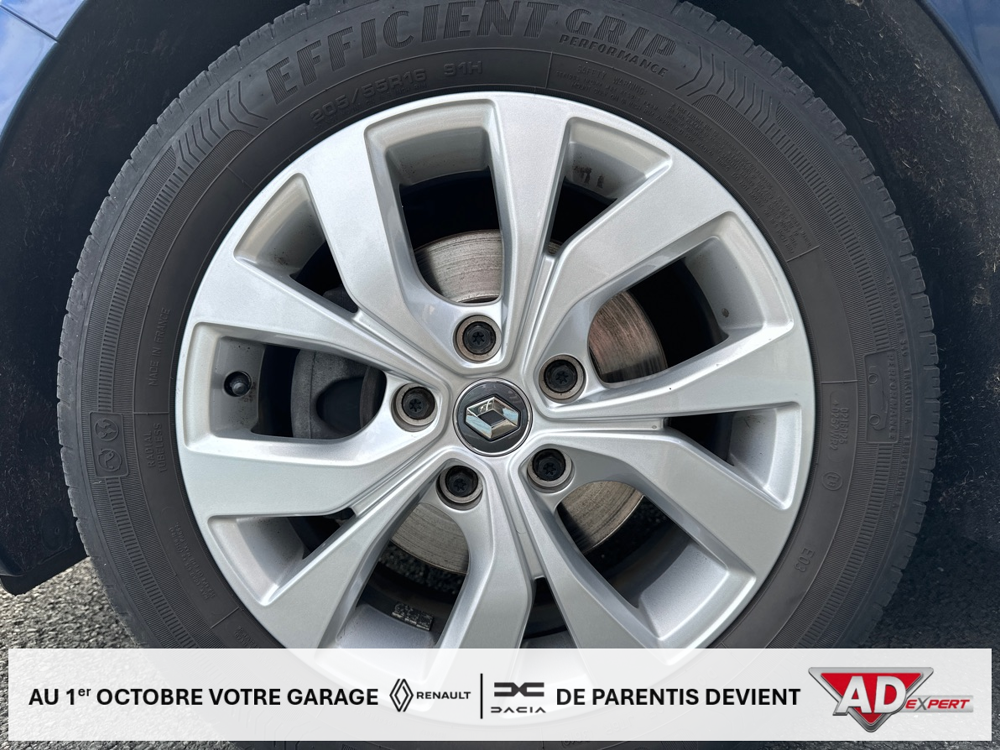 M&eacute;gane SL Limited TCe 115 FAP 2020 occasion 40160 Parentis-en-Born
