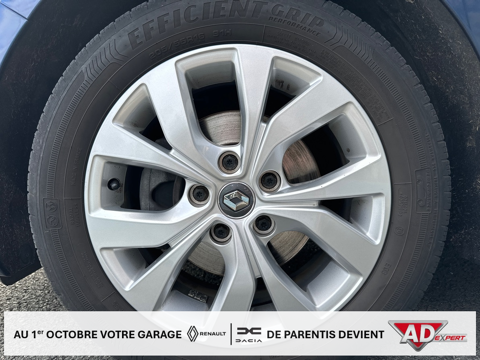 M&eacute;gane SL Limited TCe 115 FAP 2020 occasion 40160 Parentis-en-Born