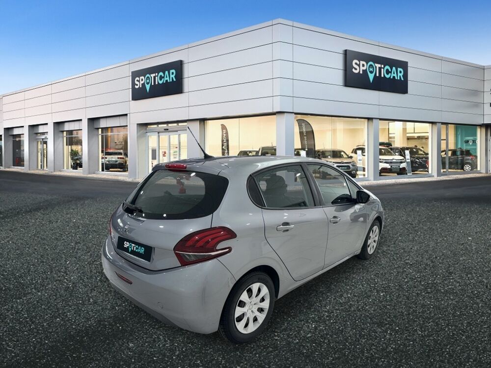 208 Puretech 68 LIKE 2019 occasion 63300 Thiers