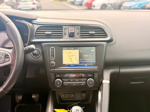 Kadjar Intens Energy dCi 130 2018 occasion 63360 Gerzat