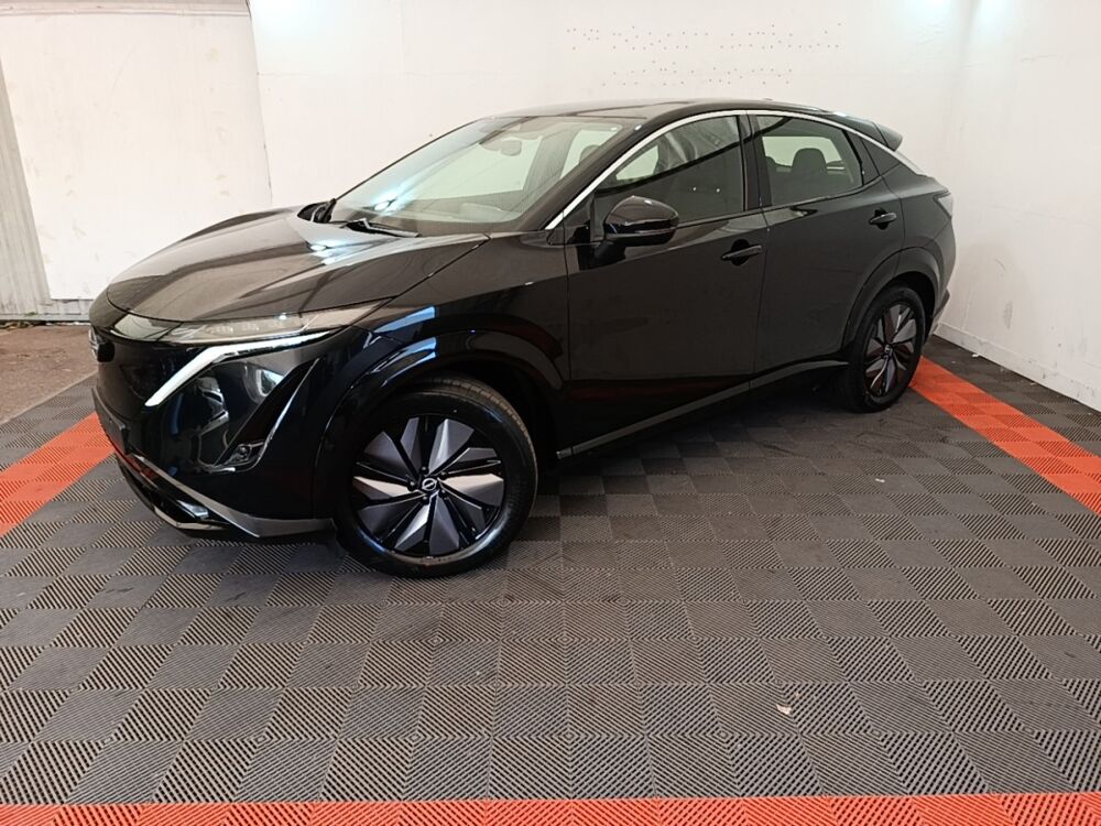 Ariya 63kWh 218ch Engage 2026 occasion 91580 &Eacute;tr&eacute;chy