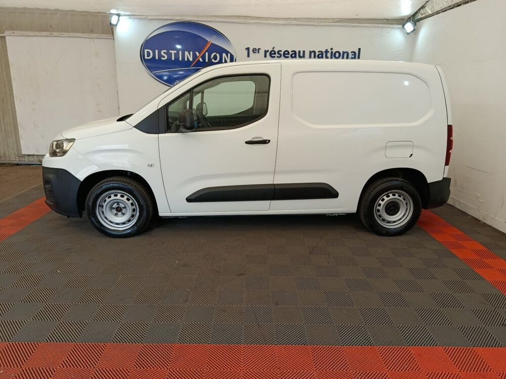 Jumpy Taille M 650kg BlueHDi 100 S&S BVM Club 2022 occasion 91580 &Eacute;tr&eacute;chy