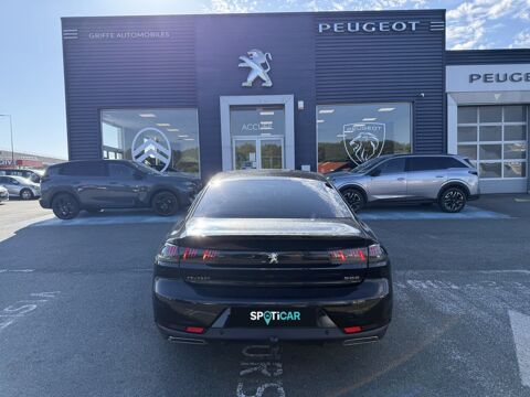 508 BlueHDi 120 S&S EAT6 ACTIVE BUSINESS 2019 occasion 86300 Chauvigny