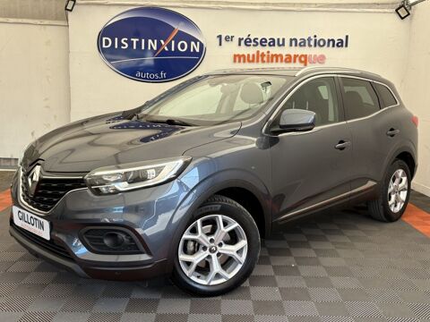 Renault Kadjar Intens TCe 140 EDC FAP 2019 occasion Étréchy 91580