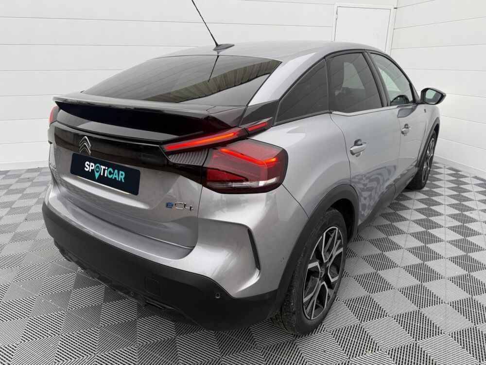 C4 &euml; 136 ch (100 kW) Auto Shine Pack 2021 occasion 69330 Meyzieu