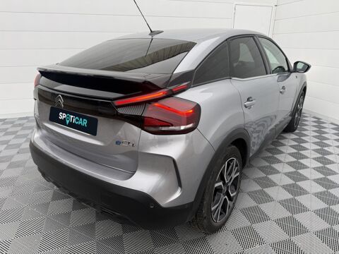 C4 &euml; 136 ch (100 kW) Auto Shine Pack 2021 occasion 69330 Meyzieu