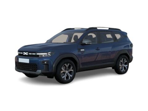 Dacia Bigster Mild Hybrid 140 Expression 2026 occasion Aulnay-sous-Bois 93600