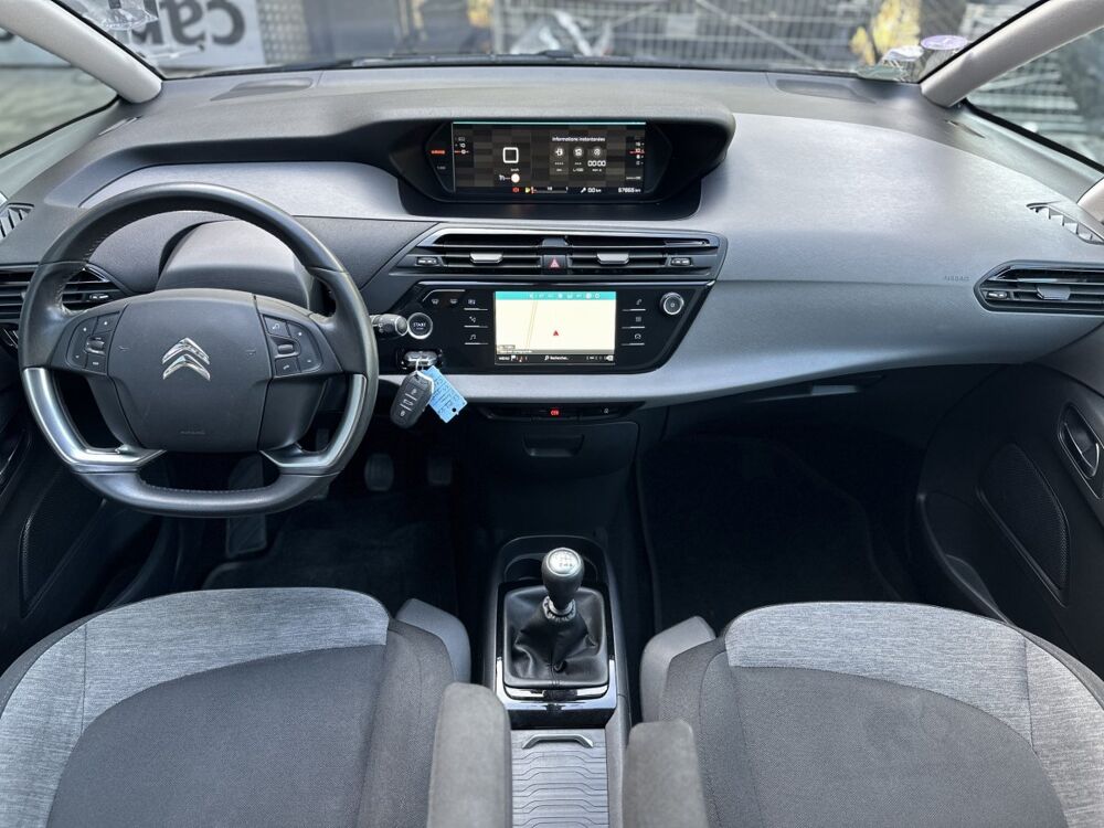 C4 Picasso PureTech 130 S&S BVM6 Feel 2018 occasion 30140 Anduze