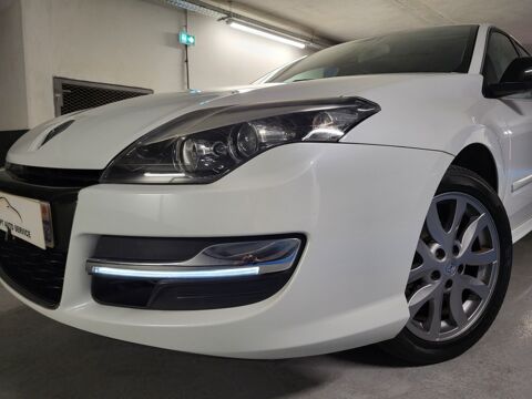 Laguna Limited dCi110 eco2 2014 occasion 93600 Aulnay-sous-Bois