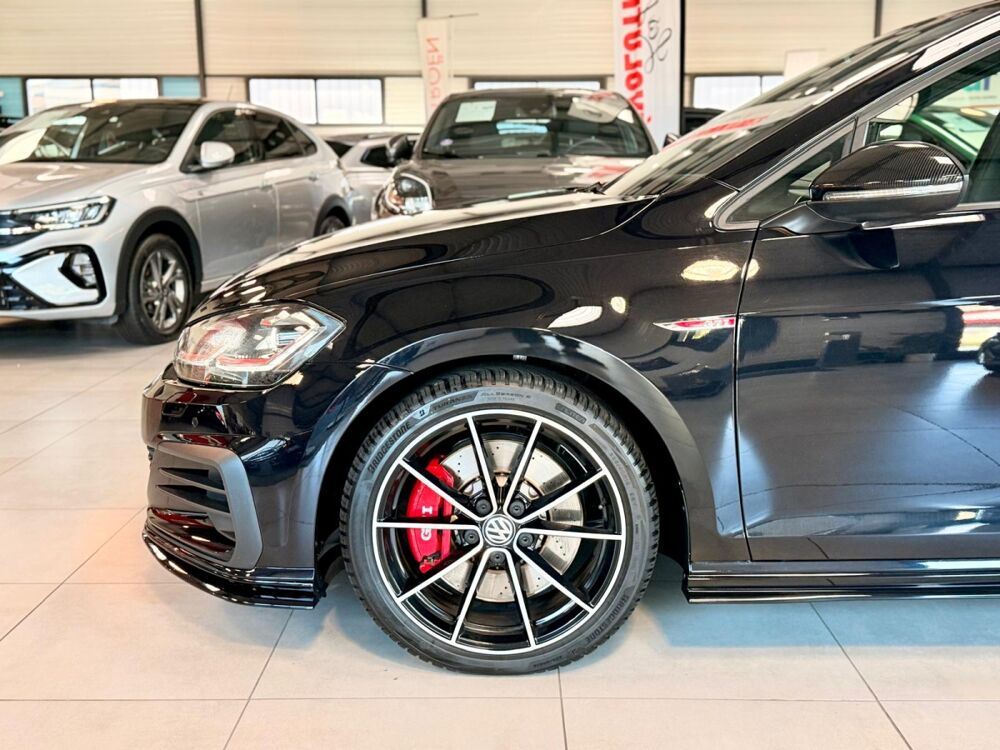 Golf 2.0 TSI 290 DSG7 GTI TCR 2019 occasion 63360 Gerzat