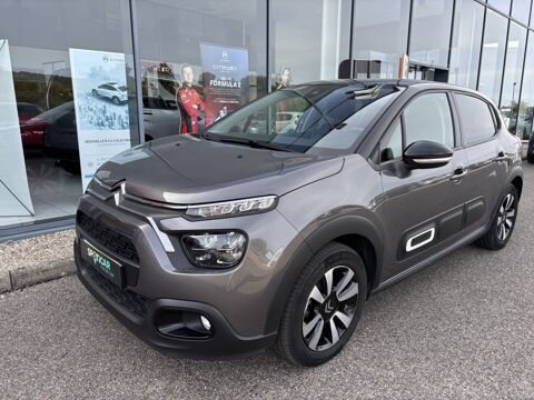 Annonce voiture Citroën C3 10490 €