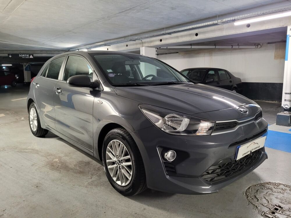 Rio 1.2 DPI 84 ACTIVE 2021 occasion 93600 Aulnay-sous-Bois
