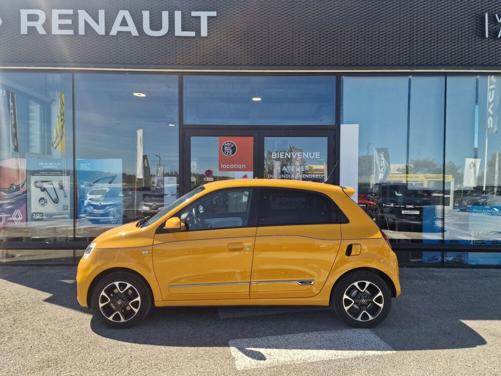 Twingo Intens SCe 75 2019 occasion 30610 Sauve