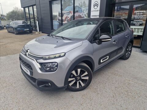 Citroën C3 PureTech 110 S&S EAT6 Shine 2021 occasion Quissac 30260