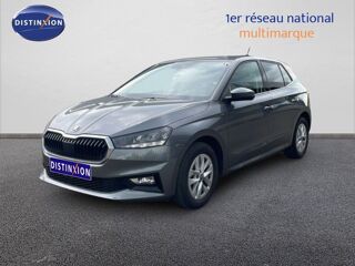 Jumpy FABIA 1.0 TSI 115CH DSG7 SELECTION 2025 occasion 91580 &Eacute;tr&eacute;chy