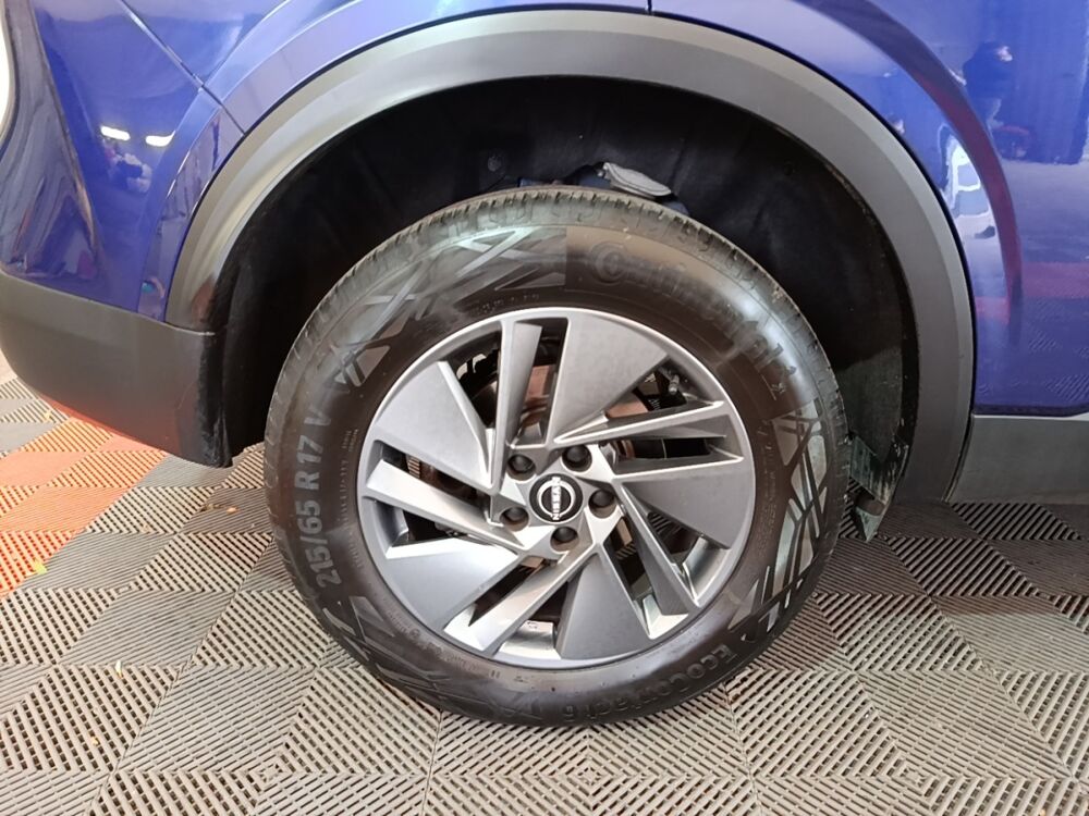 Qashqai 1.3 MHEV 158ch Xtronic Acenta 2023 occasion 91580 &Eacute;tr&eacute;chy