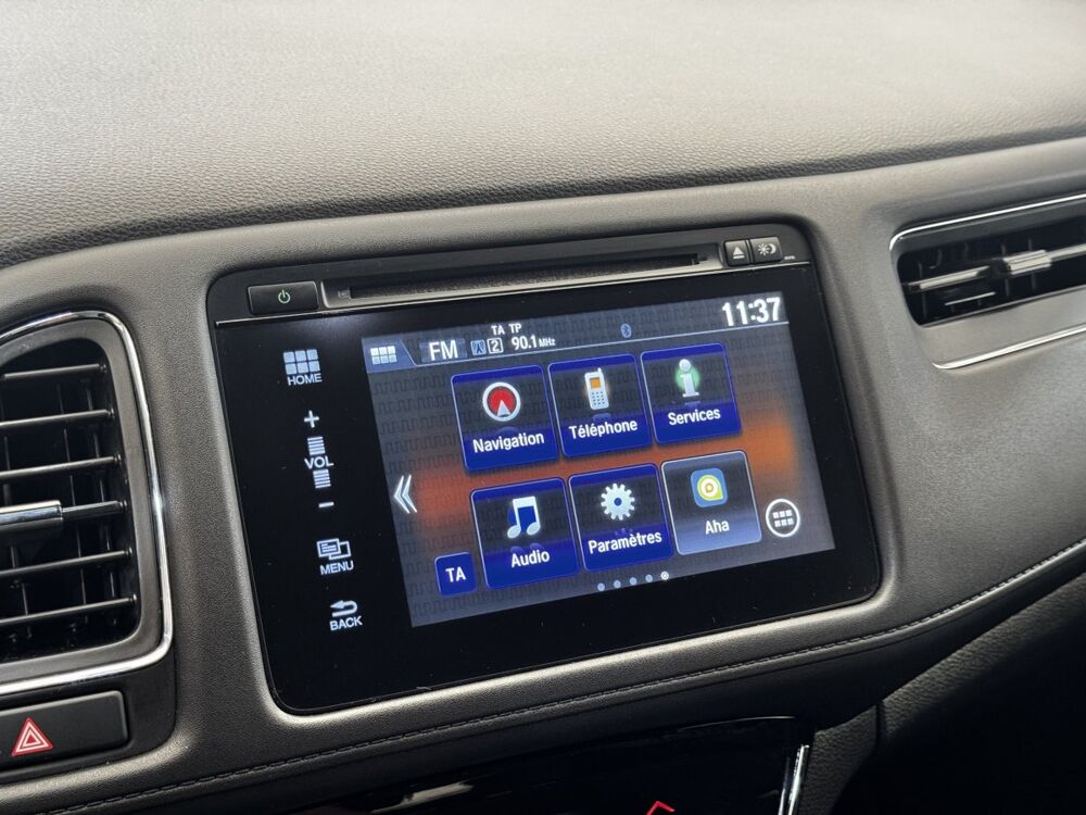 HR-V 1.5 i-VTEC 130 Exclusive 2019 occasion 91580 &Eacute;tr&eacute;chy