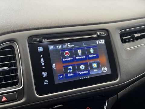 HR-V 1.5 i-VTEC 130 Exclusive 2019 occasion 91580 &Eacute;tr&eacute;chy